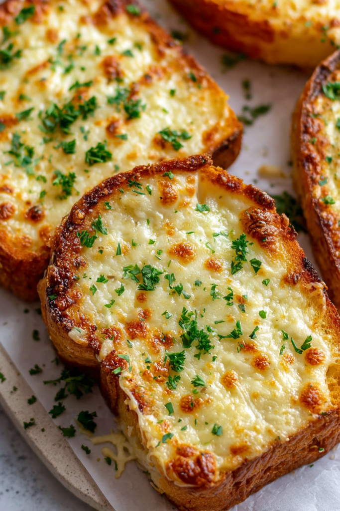 best cheesy bread recipe