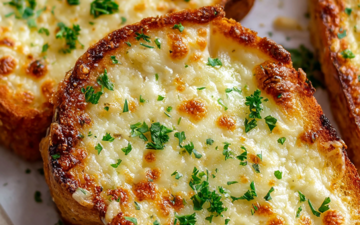 best cheesy bread recipe