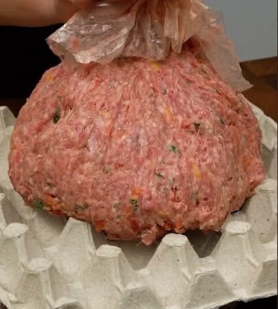 homemade burgers recipe