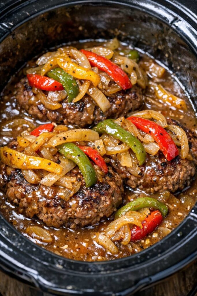 slow cooker ground beef recipes