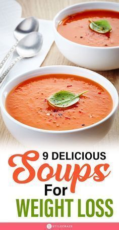 easy soup recipes for diet
