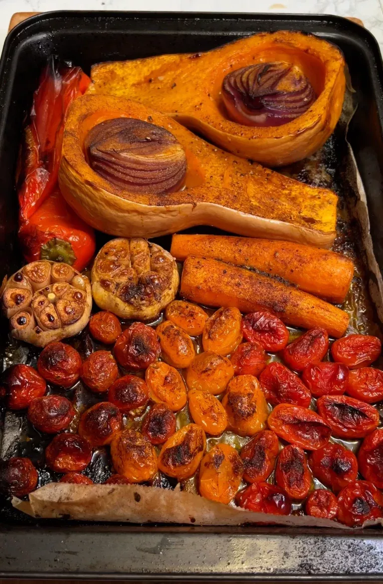 Roasted Squash Soup