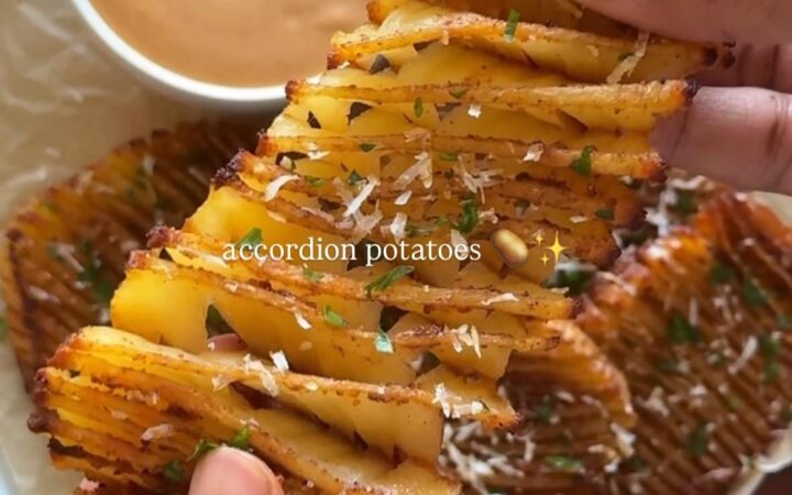 crispy oven baked potato wedges