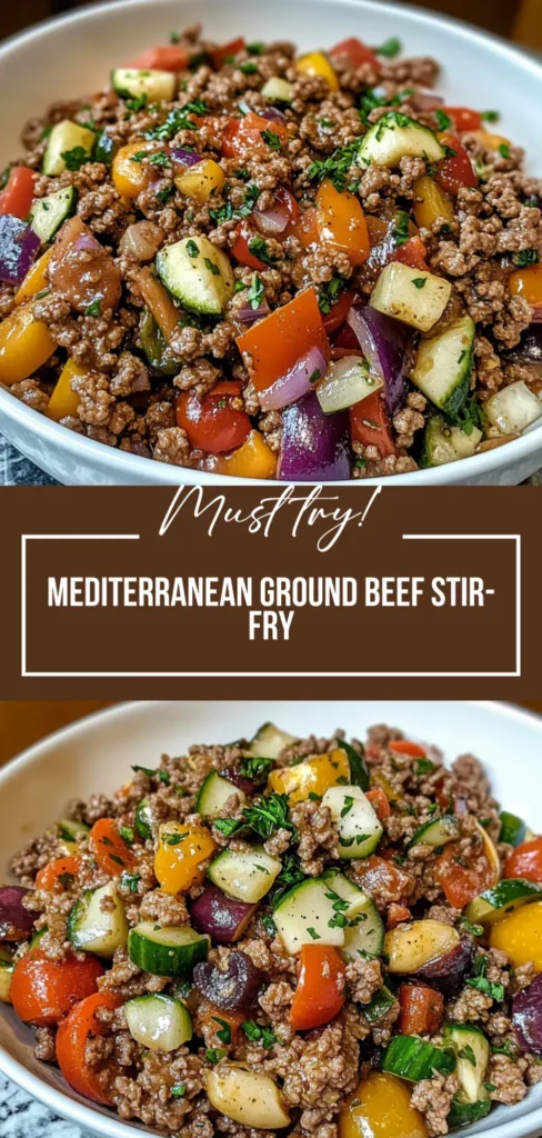 healthy ground beef recipes