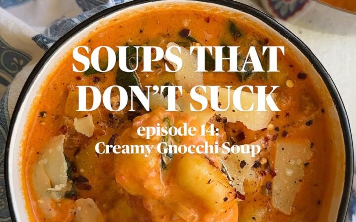 sick day dinner ideas