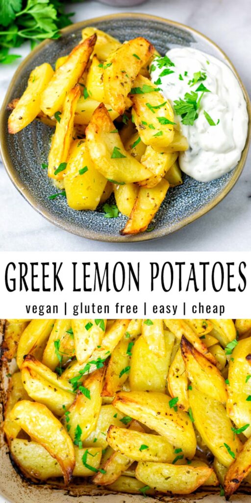 lemon potato recipes