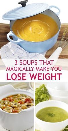 easy detox soup recipe