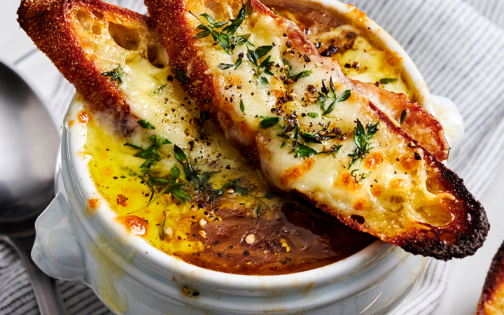 french onion soup recipe