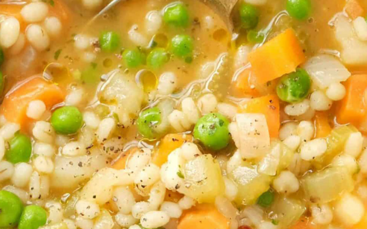 healthy quinoa bowl recipe
