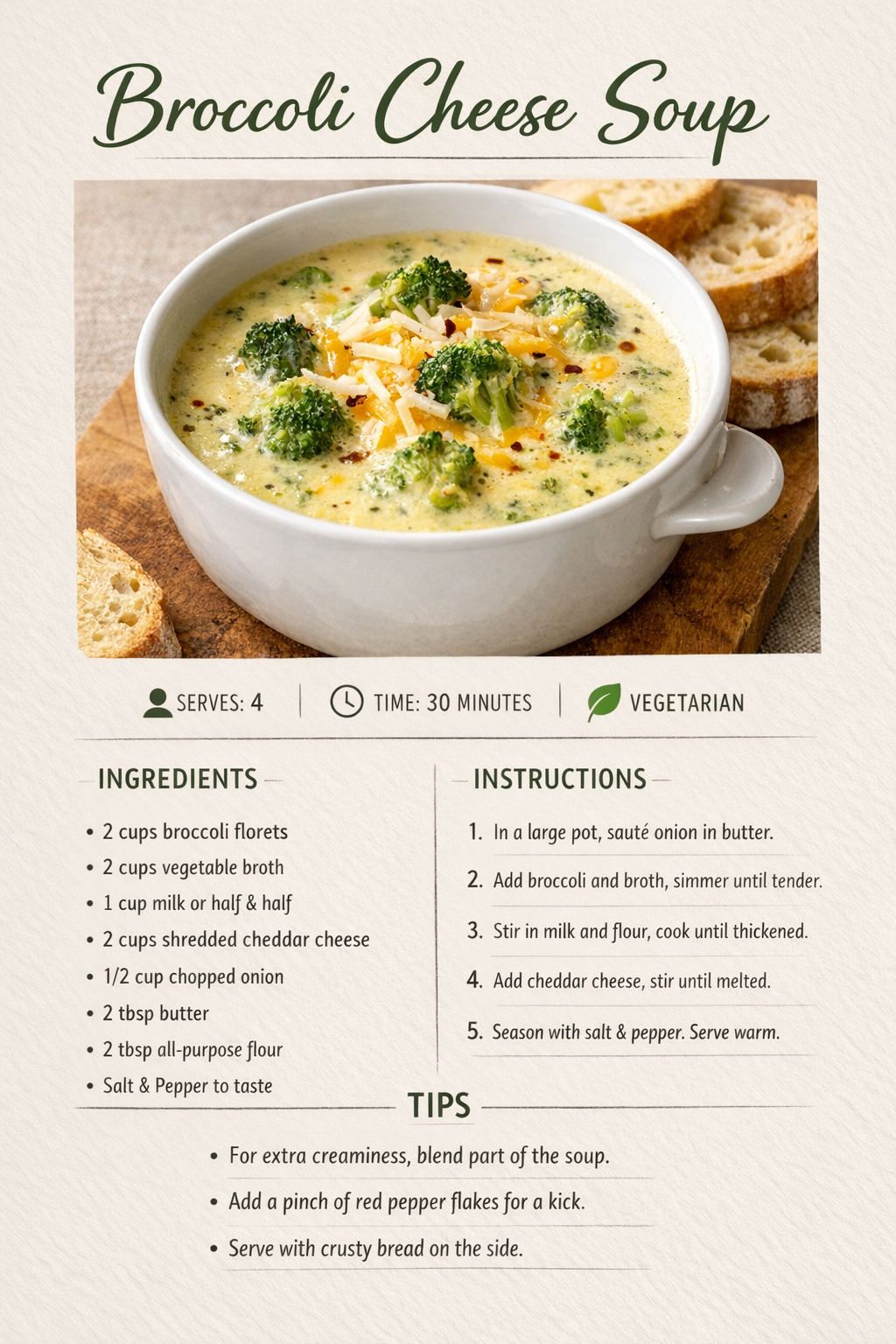 Recipe Ideas Easy Healthy