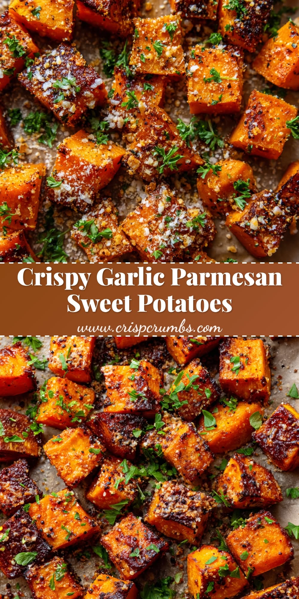 Honey Garlic Glazed Carrots with Sesame