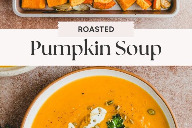 light pumpkin soup recipe