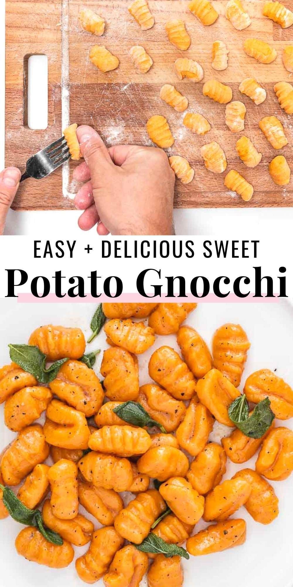 Rustic Homemade Gnocchi Recipe