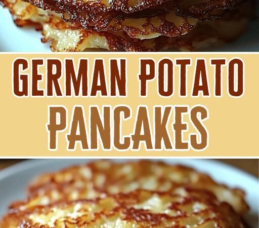 crispy potato pancakes recipe