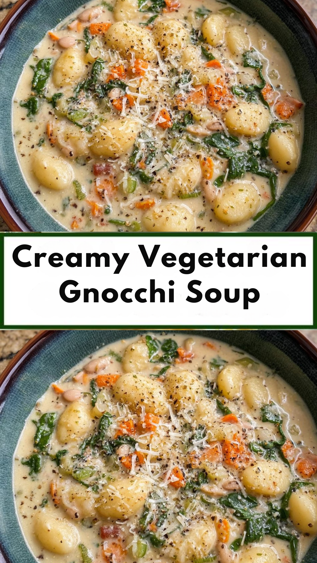Healthy Vegetarian Chickpea and Spinach Coconut Curry