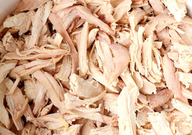uses for leftover chicken