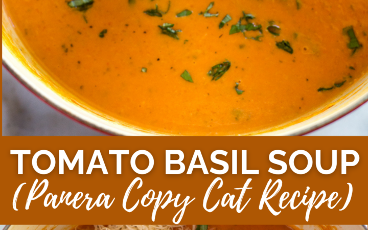 classic tomato soup recipe