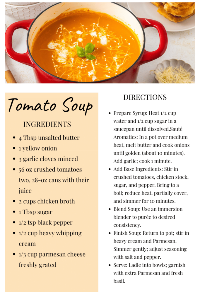 easy culinary recipes
