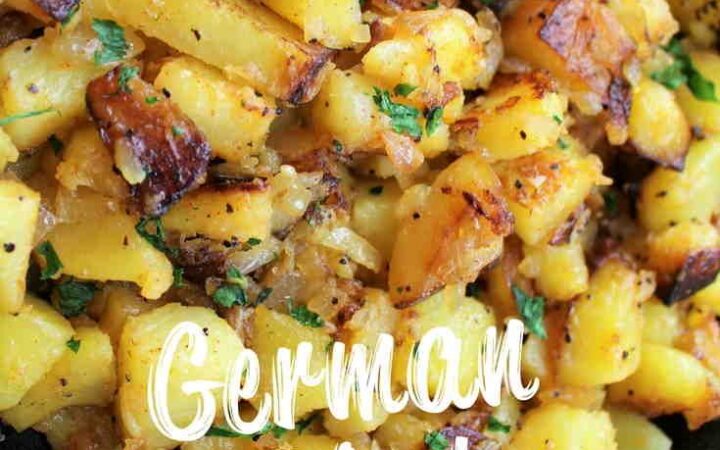 peasant potatoes recipe