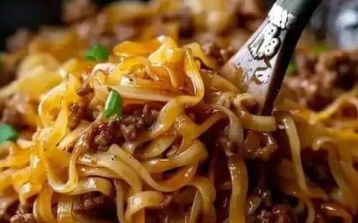 mongolian beef recipe