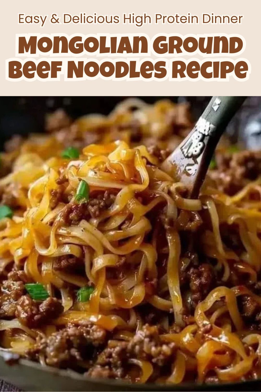 Mongolian Beef