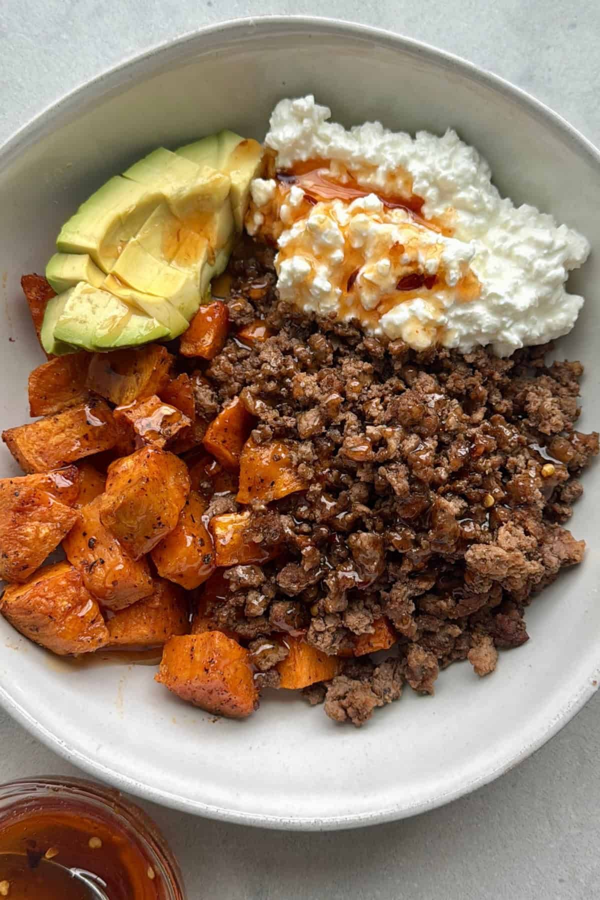 Healthy Plats Bowl