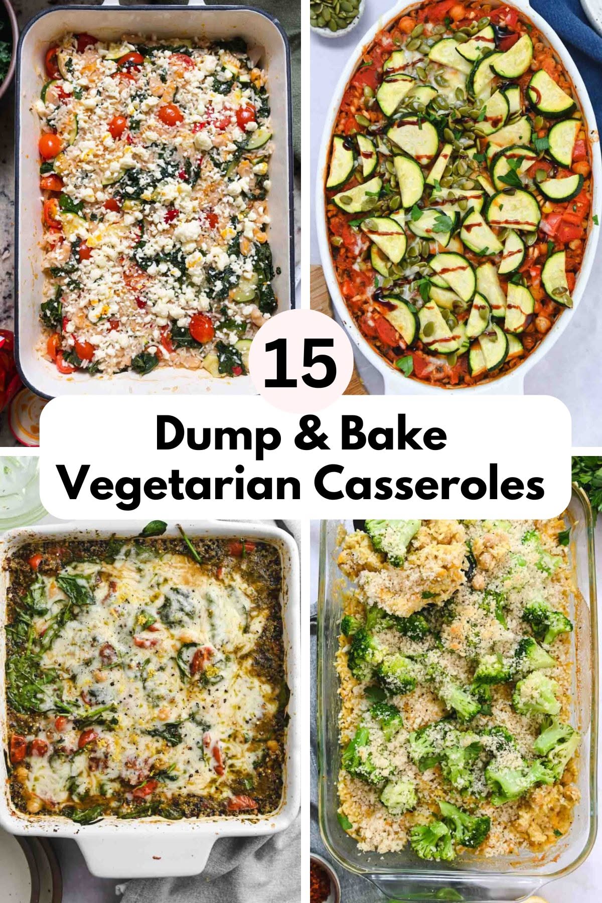 Vegetarian Dinner Recipes Easy