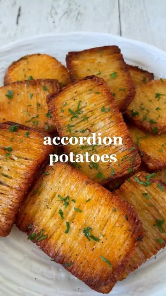 oven roasted potatoes recipe