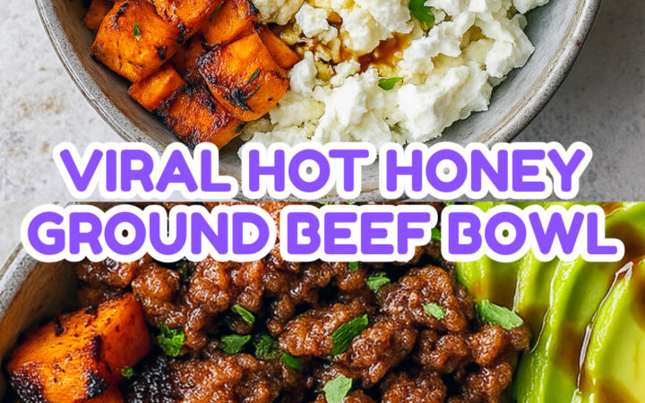 beef bowl recipe