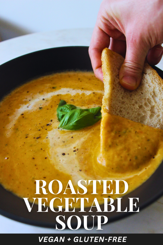 drinking soup recipe
