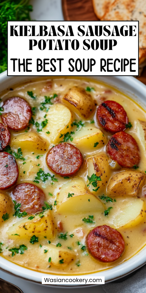 kielbasa soup recipe