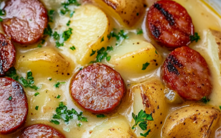 kielbasa soup recipe