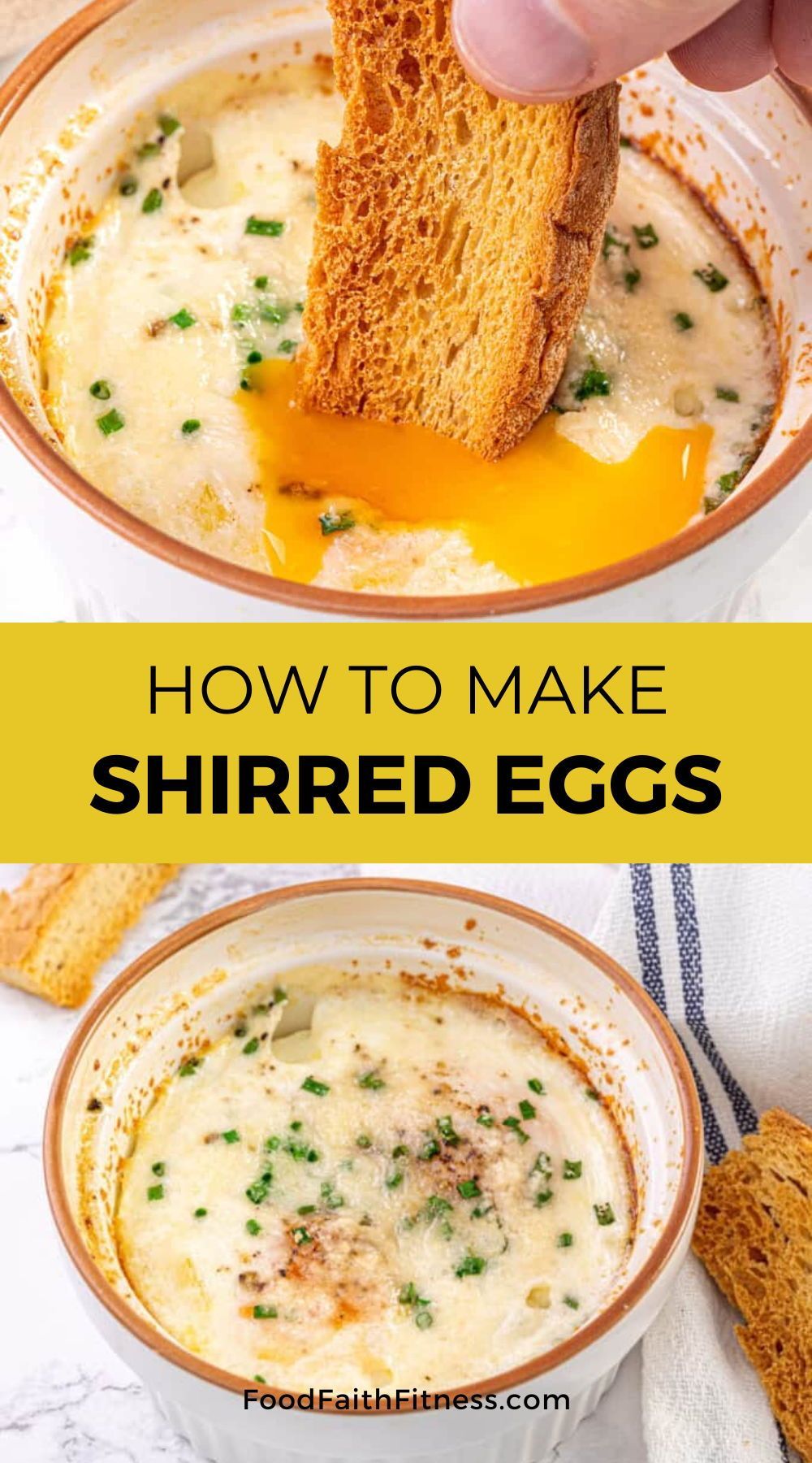 Shirred Eggs