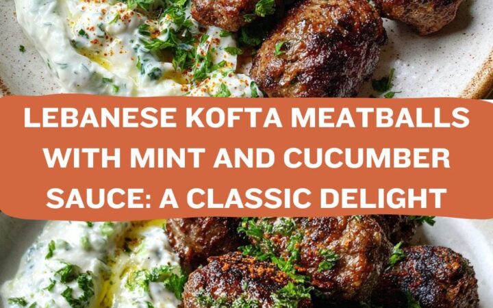 mint recipes dinner