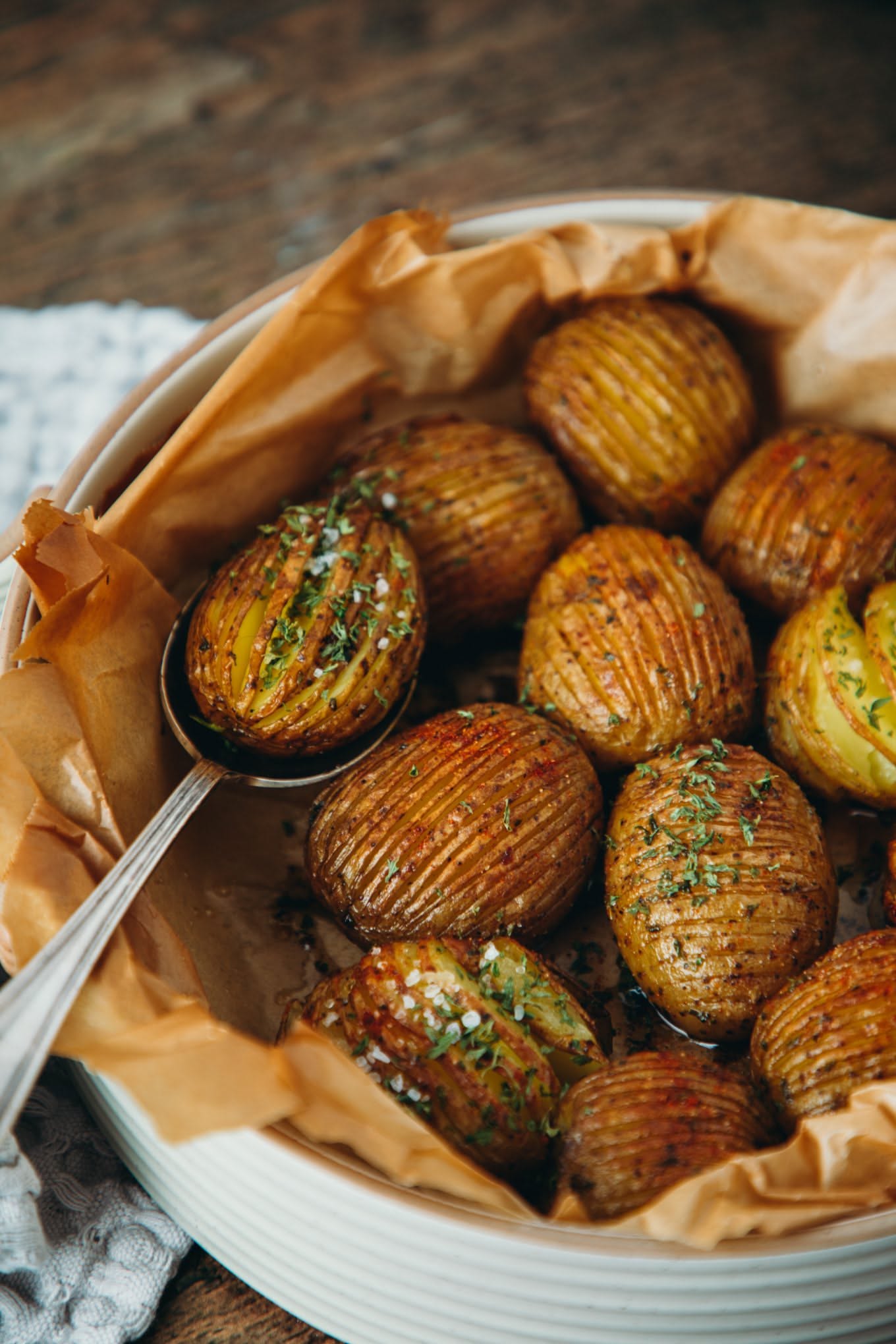 Potatoes Aesthetic Food