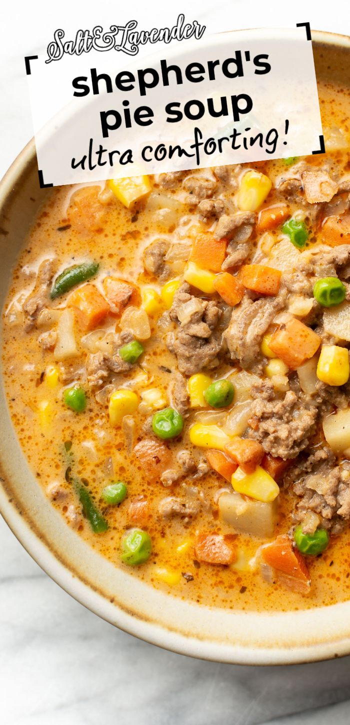 IBS Friendly Soup