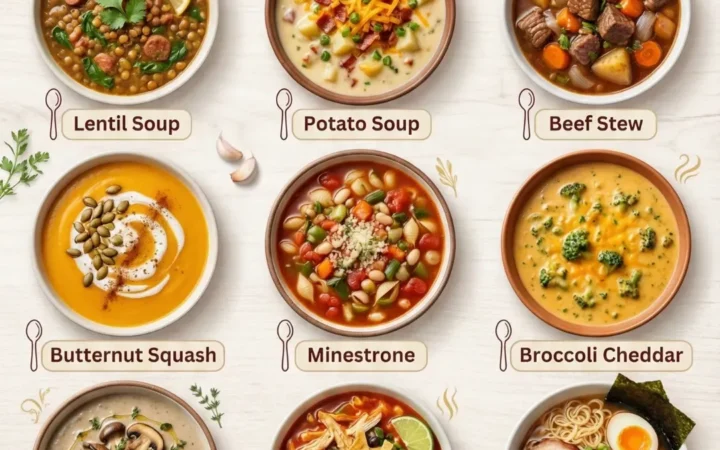western soup recipe