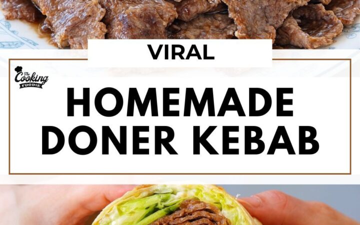 doner kabob recipe