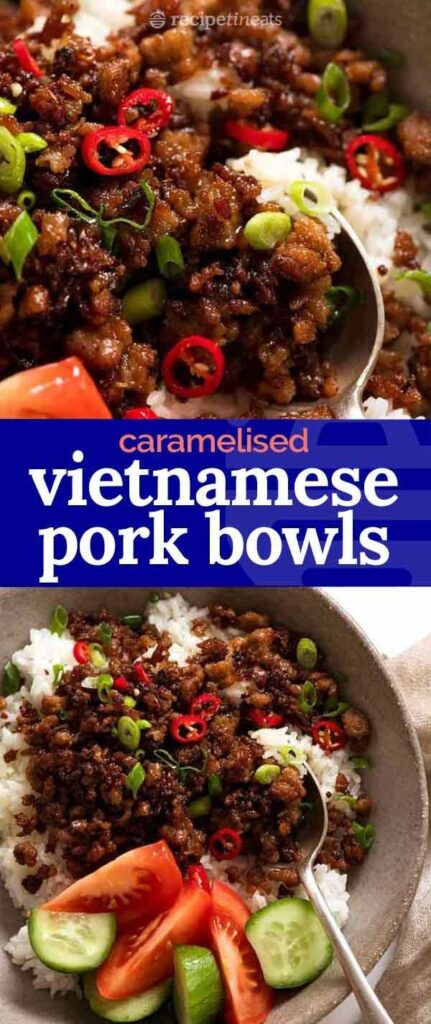 ground pork vietnamese recipes