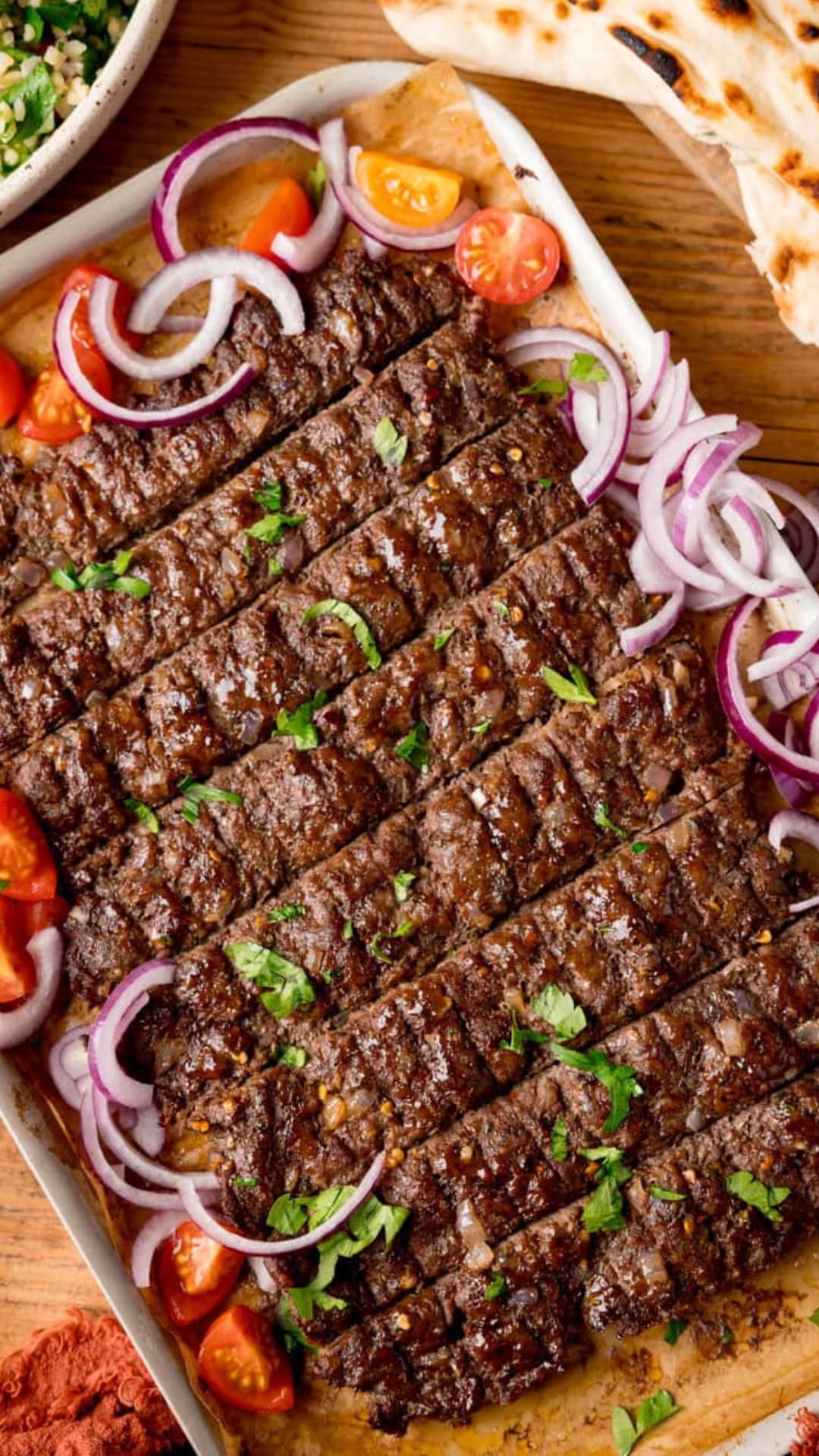 Juicy Oven Baked Kebabs Simple Home Edit