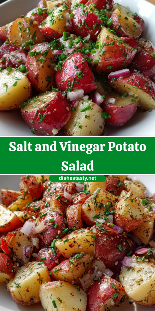 vinegar salad recipes