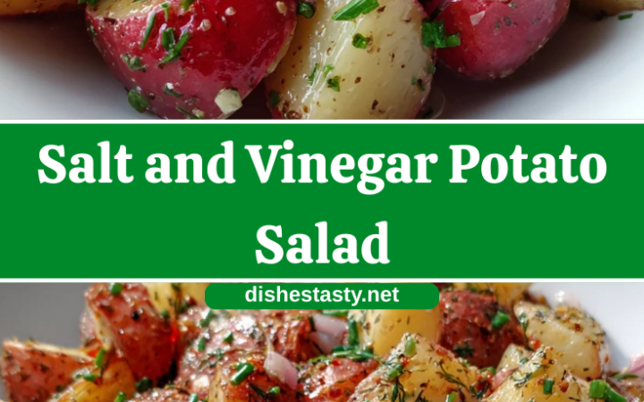 vinegar salad recipes