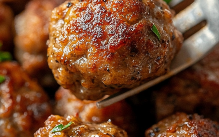 ground beef skillet recipe