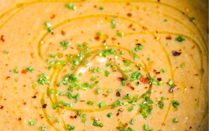roasted cauliflower steaks recipe