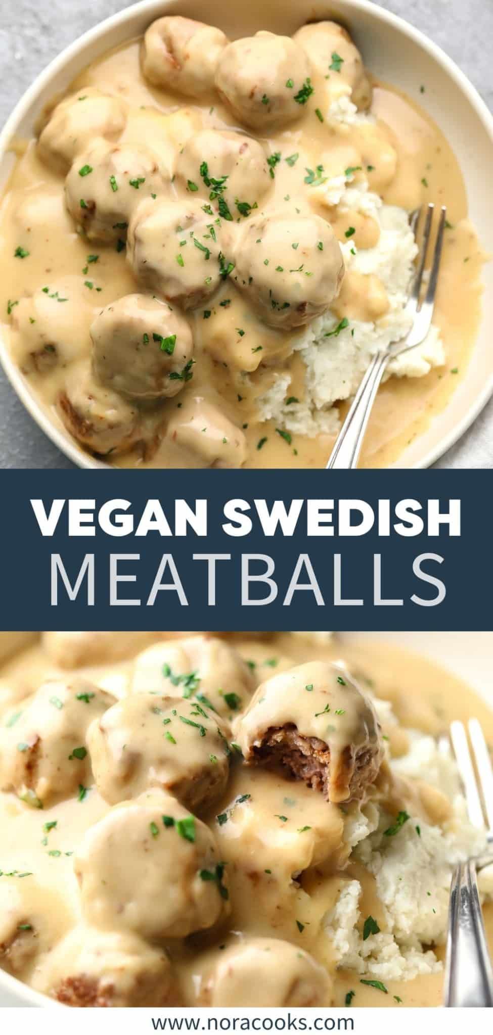 Vegan Meat Dishes