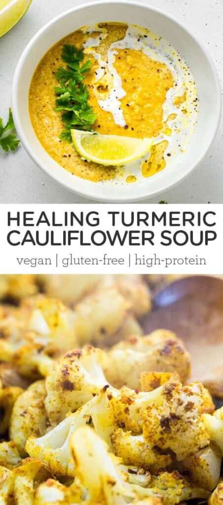 easy cauliflower curry recipe
