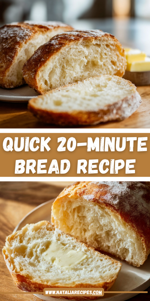 easy bread recipe with yeast