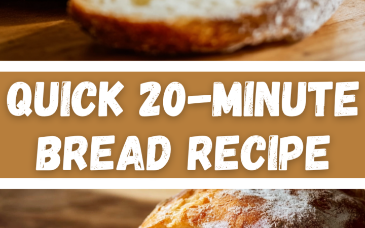 easy bread recipe with yeast