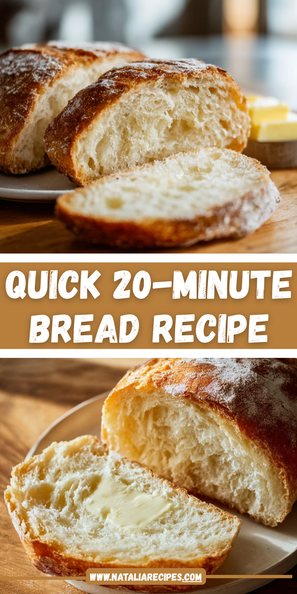 Easy Bread Recipe With Yeast