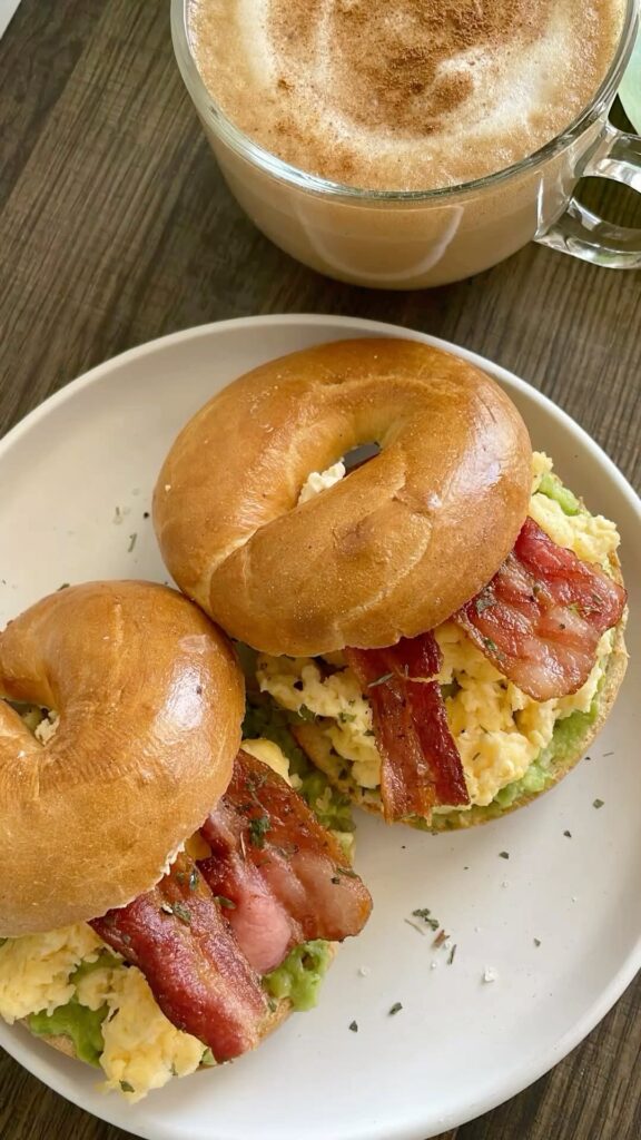 high protein breakfast ideas